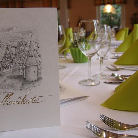 Gasthaus & Weingut Zum Stern Sulzfeld am Main Exteriör bild